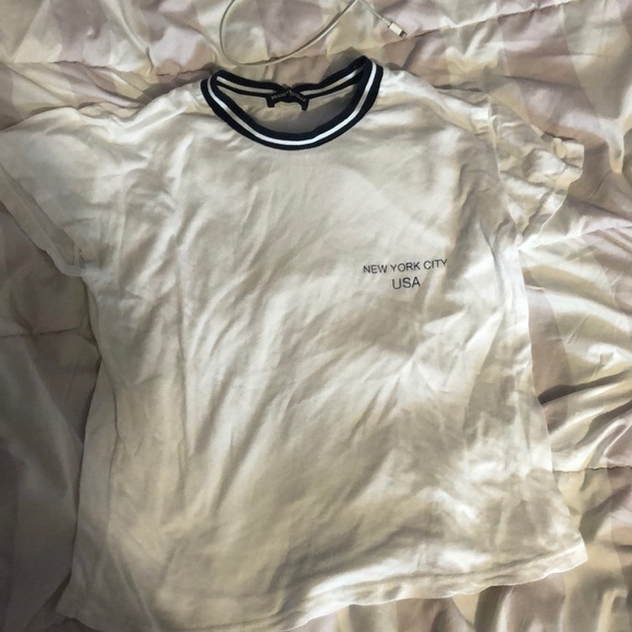 Brandy Melville NYC tee - Picture 1 of 1